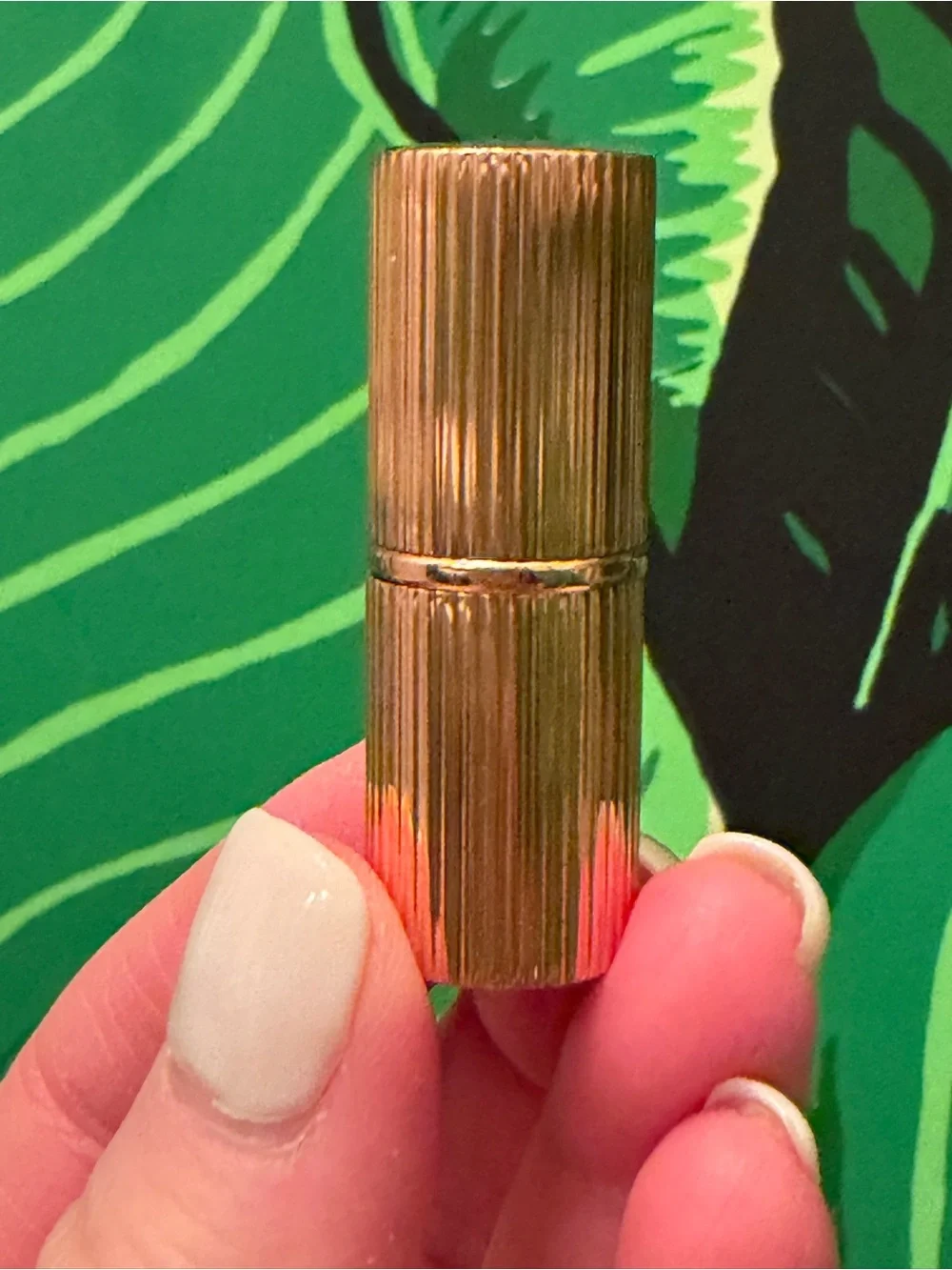 NWT Charlotte Tilbury Matte Revolution Lipstick Pillow Talk (Nude-Pink)